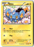 Front of Shinx 44/122 from XY - BREAKpoint