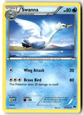 Front of Swanna 37/122 from XY - BREAKpoint