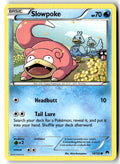 Front of Slowpoke 19/122 from XY - BREAKpoint