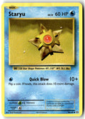 Front of Staryu 30/108 from XY - Evolutions