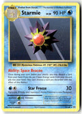 Front of Starmie 31/108 from XY - Evolutions