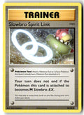 Front of Slowbro Spirit Link 86/108 from XY - Evolutions