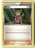 Front of Shauna 111/124 from XY - Fates Collide