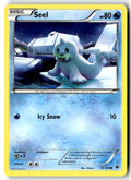 Front of Seel 15/124 from XY - Fates Collide