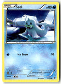 Front of Seel 15/124 from XY - Fates Collide