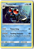 Front of Tentacruel 24/145 from SM - Guardians Rising
