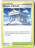 Front of Temple of Sinnoh 155/189 from Astral Radiance
