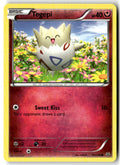 Front of Togepi 43/108 from XY - Roaring Skies
