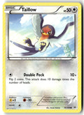 Front of Taillow 70/108 from XY - Roaring Skies