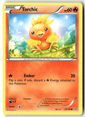 Front of Torchic 25/160 from XY - Primal Clash