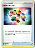 Front of Turbo Patch 172/189 from Darkness Ablaze
