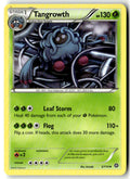 Front of Tangrowth 2/114 from XY - Steam Siege