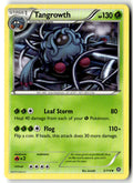 Front of Tangrowth 2/114 from XY - Steam Siege