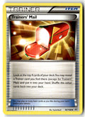 Front of Trainers' Mail 92/108 from XY - Roaring Skies