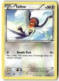 Front of Taillow 70/108 from XY - Roaring Skies