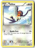 Front of Taillow 70/108 from XY - Roaring Skies