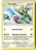 Front of Tornadus 178/236 from SM - Unified Minds