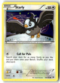 Front of Starly 125/162 from XY - BREAKthrough