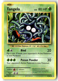 Front of Tangela 8/108 from XY - Evolutions