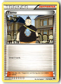 Front of Tierno 112/122 from XY - BREAKpoint