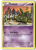 Front of Trubbish 56/122 from XY - BREAKpoint
