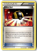 Front of Ultra Ball 93/108 from XY - Roaring Skies