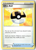 Front of Ultra Ball 146/159 from Crown Zenith