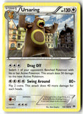 Front of Ursaring 122/162 from XY - BREAKthrough