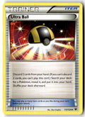 Front of Ultra Ball 113/124 from XY - Fates Collide