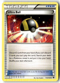 Front of Ultra Ball 113/124 from XY - Fates Collide