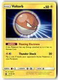 Front of Voltorb 47/168 from SM - Celestial Storm