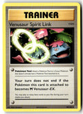 Front of Venusaur Spirit Link 89/108 from XY - Evolutions
