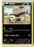 Front of Vullaby 57/124 from XY - Fates Collide