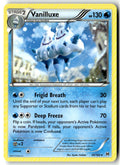Front of Vanilluxe 45/162 from XY - BREAKthrough