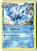 Front of Vanilluxe 45/162 from XY - BREAKthrough