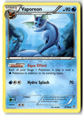 Front of Vaporeon 22/98 from XY - Ancient Origins