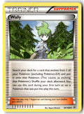 Front of Wally 94/108 from XY - Roaring Skies