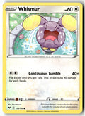 Front of Whismur 135/185 from Vivid Voltage