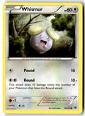 Front of Whismur 80/124 from XY - Fates Collide