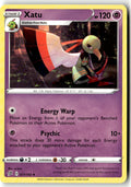 Front of Xatu 077/192 from Rebel Clash