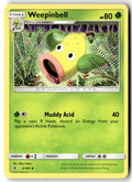 Front of Weepinbell 2/145 from SM - Guardians Rising