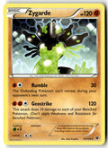 Front of Zygarde (53) 53/124 from XY - Fates Collide