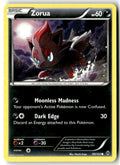 Front of Zorua (89) 89/162 from XY - BREAKthrough