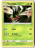 Front of Yanmega 3/236 from SM - Unified Minds