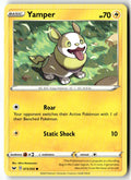 Front of Yamper (073) 073/202 from Sword & Shield Base Set