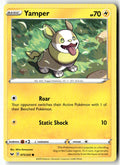 Front of Yamper (073) 073/202 from Sword & Shield Base Set