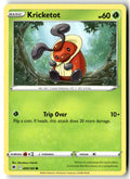 Front of Kricketot 009/189 from Astral Radiance