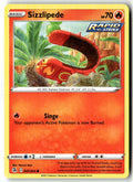 Front of Sizzlipede (47) 047/264 from Fusion Strike