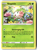 Front of Shaymin 014/189 from Astral Radiance