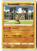 Front of Sudowoodo 074/189 from Astral Radiance